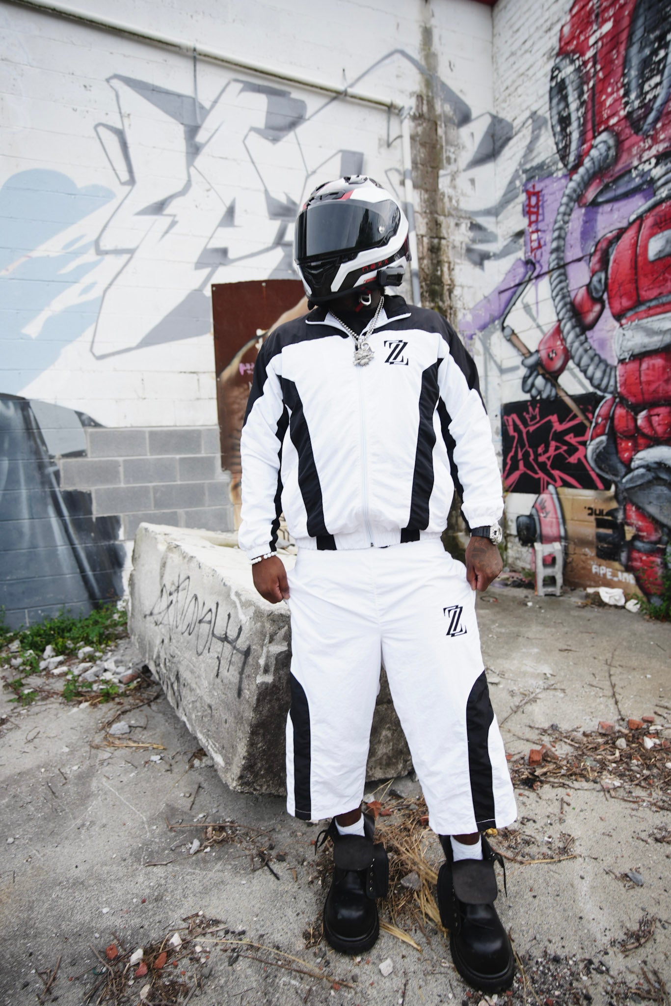 Yin Tracksuit