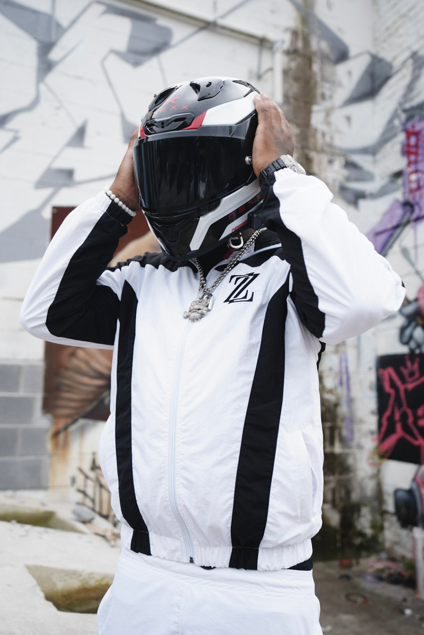 Yin Tracksuit